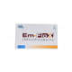 Picture of Em Flox 400mg Tab 5x1s